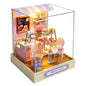 Sweet Talk Cute Room Dollhouse CRQT-032