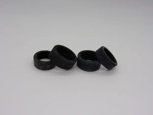 Tires Pack 4 Jaguar T-Pace - 1/32 Scale - Scalextric - SCAC11229