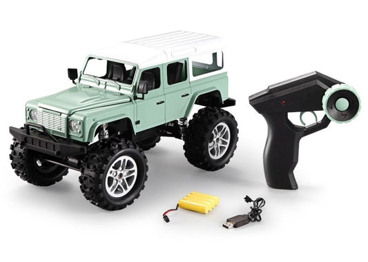 R/C Land Rover Rock Crawler 1/14 Double Eagle DE327-003
