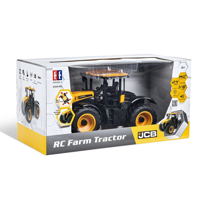 R/C JCB Farm Tractor 1/16 Double Eagle DE359-003C