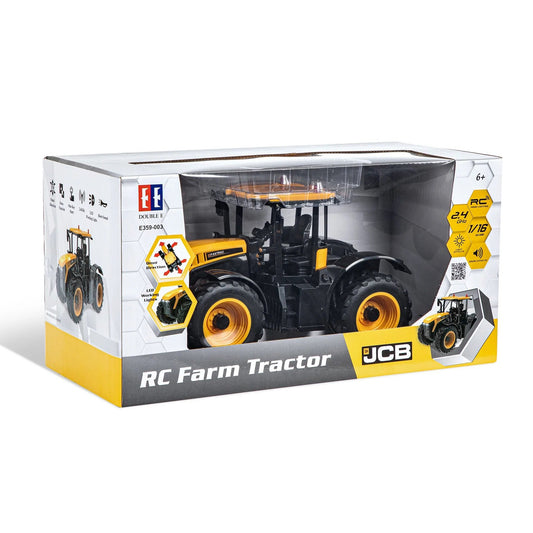 R/C JCB Farm Tractor 1/16 Double Eagle DE359-003C