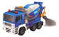 R/C Concrete Mixer & Battery & USB Charger 1/20 Double Eagle DE518-003C