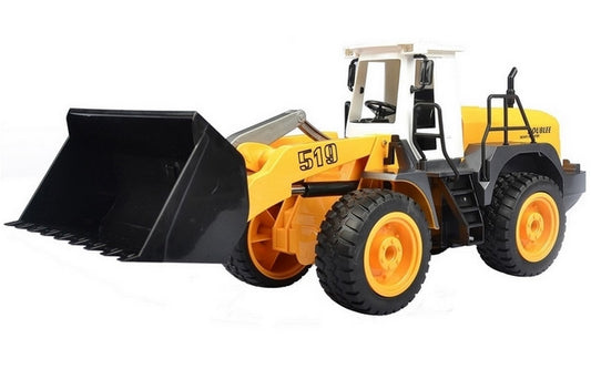 R/C Wheel Loader & Battery & USB Charger 1/20 Double Eagle DE519-003C