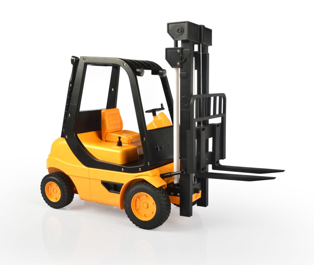 R/C Forklift w/Battery & USB Charger 1/8 Double Eagle DE521-003C