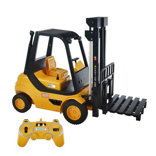 R/C Forklift w/Battery & USB Charger 1/8 Double Eagle DE521-003C
