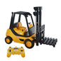 R/C Forklift w/Battery & USB Charger 1/8 Double Eagle DE521-003C