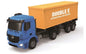 R/C MB Arocs Container Truck & USB charger 1/20 Double Eagle DE564-003C