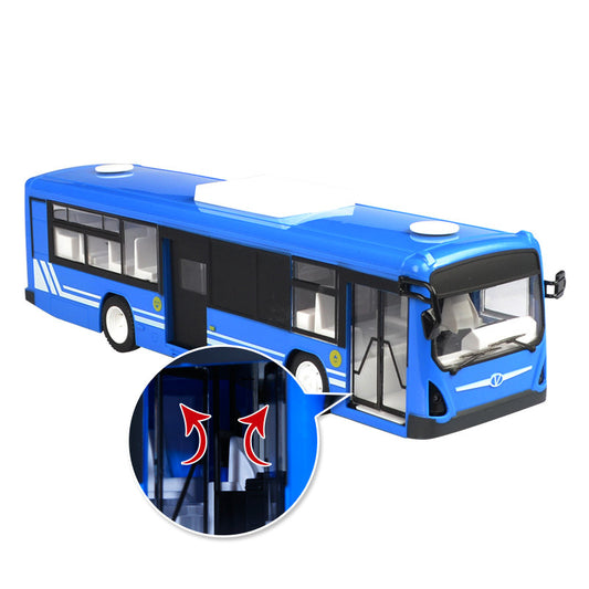R/C City Bus (33cm Long) DISC 1/20 Double Eagle DE635-003C