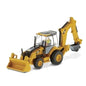 CAT 450E Backhoe Loader HL - 1/87 Scale Diecast Masters DM85263