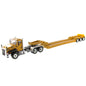CAT CT660 Day Cab Tractor & XL120 HDG Trailer - 1/50 Scale Diecast Masters  DM85503