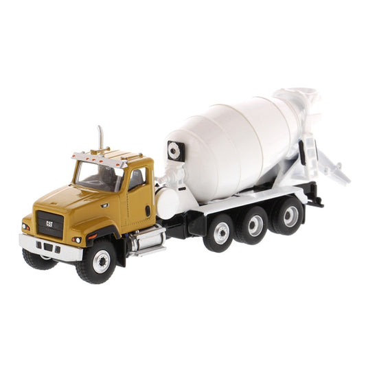 CAT CT681 Concrete Mixer - 1/87 Scale Diecast Masters DM85512