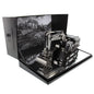 CAT 390F L Hydraulic Excavator - Gunmetal - 1/50 Scale Diecast Masters  DM85547