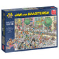 JvH TBD Pumped Up 1500pcs - Jumbo Puzzles - JB1110100529
