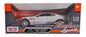 Aston Martin DB9 Coupe Silver - 1/18 Scale - MotorMax- MOT73174