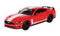 Ford Mustang GT 2018 GT Racing Red - 1/24 Scale - MotorMax - MOT73787