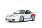 Porsche 911 (996) GT3 RS Hyper-Spec White - 1/24 Scale - Jada - JAD35491