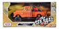 Chevy 5100 Stepside Off Road Orange 1955 - 1/24 Scale - MotorMax - MOT79133