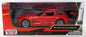 Mercedes-Benz SLS AMG GT3 Red - 1/24 Scale - MotorMax - MOT73356