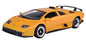 Lamborghini Diablo GT Yellow - 1/18 Scale - MotorMax - MOT73168