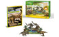 Nat Geo Kids - Dinosaur Park 43pcs CubicFun CFDS0973H