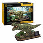 Nat Geo - Tyrannosaurus Rex 52pcs CubicFun CFDS1051H