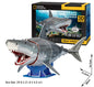 Nat Geo - Great White Shark – 72pcs CubicFun CFDS1098H