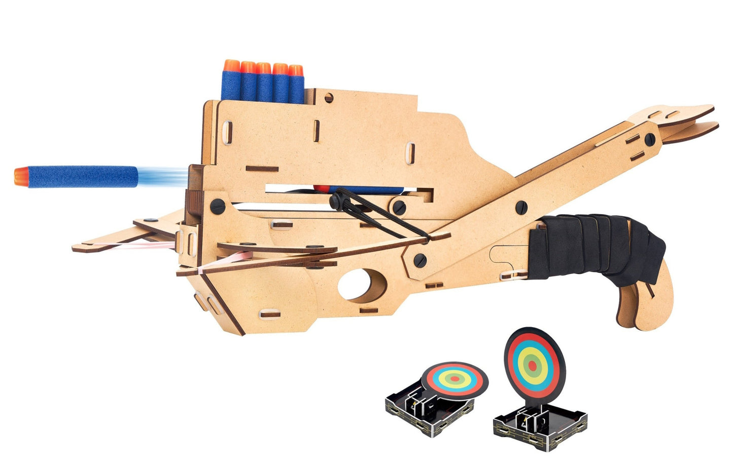 Nat Geo - Dart Firing Crossbow CubicFun CFDS1110H