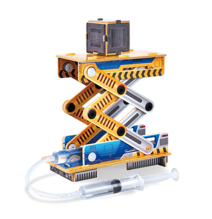 Nat Geo - Hydraulic Lift CubicFun CFDS1114H