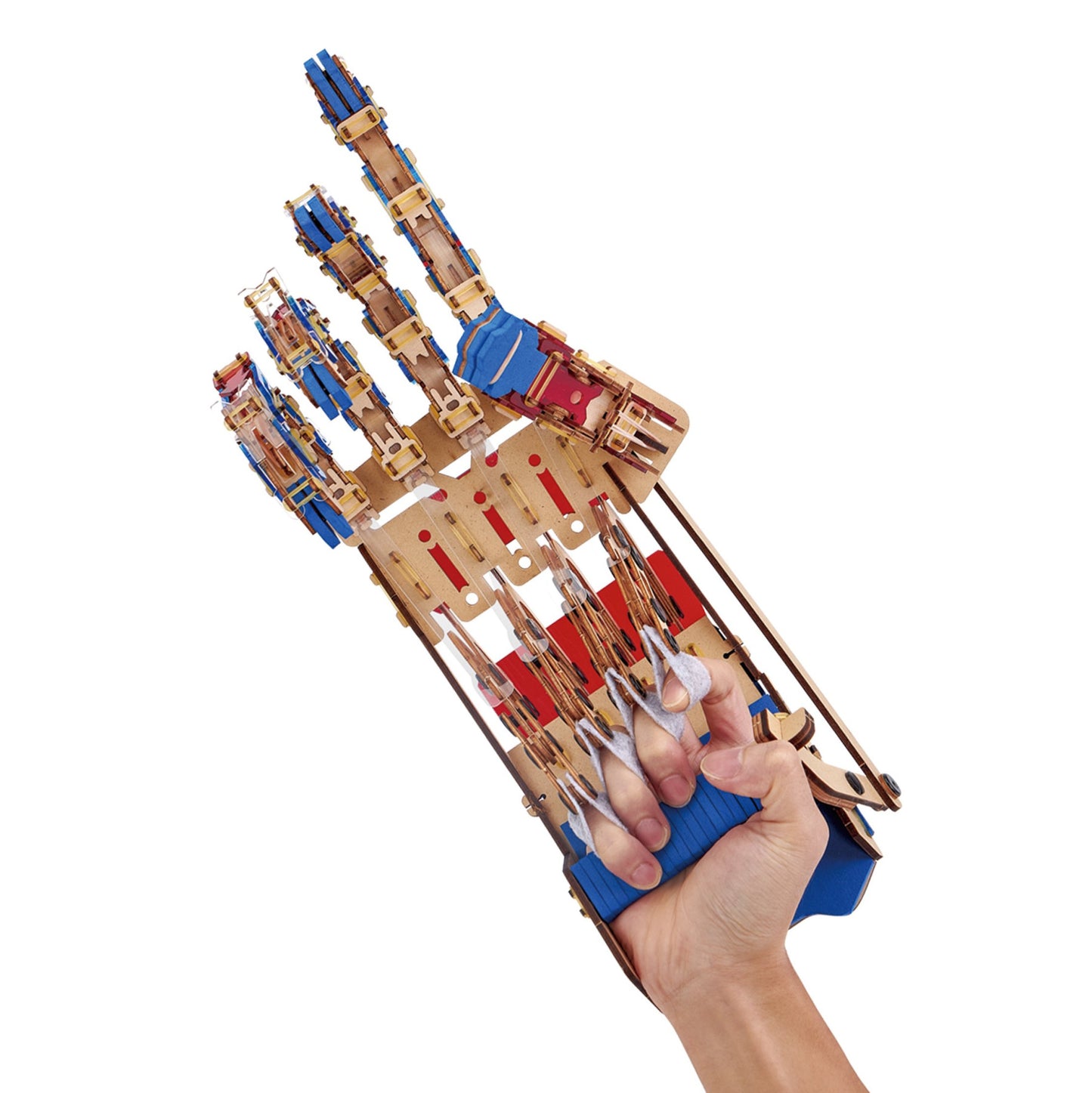 Nat Geo - Robotic Hand CubicFun CFDS1133H
