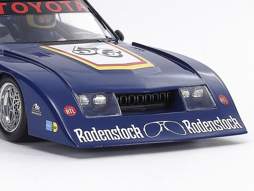 Toyota Celica LB Turbo Gr.5 - 1/24 Scale - Tamiya - TAM24377