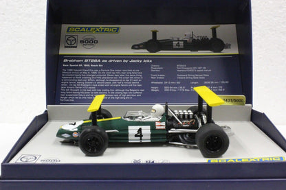 Brabham BT-26A/3 Limited Edition - 1/32 Scale - Scalextric - SCAC3702a
