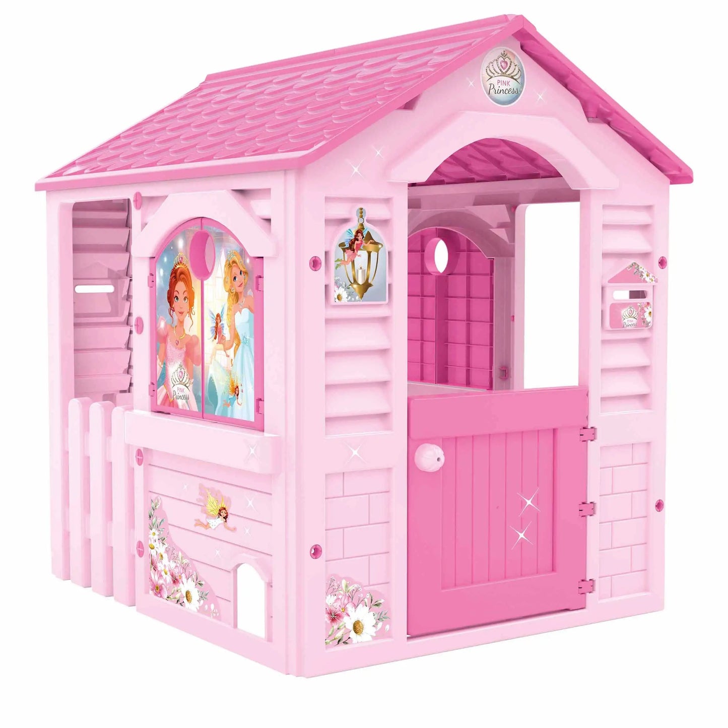 Chicos Pink Princess House Chicos Edu89613