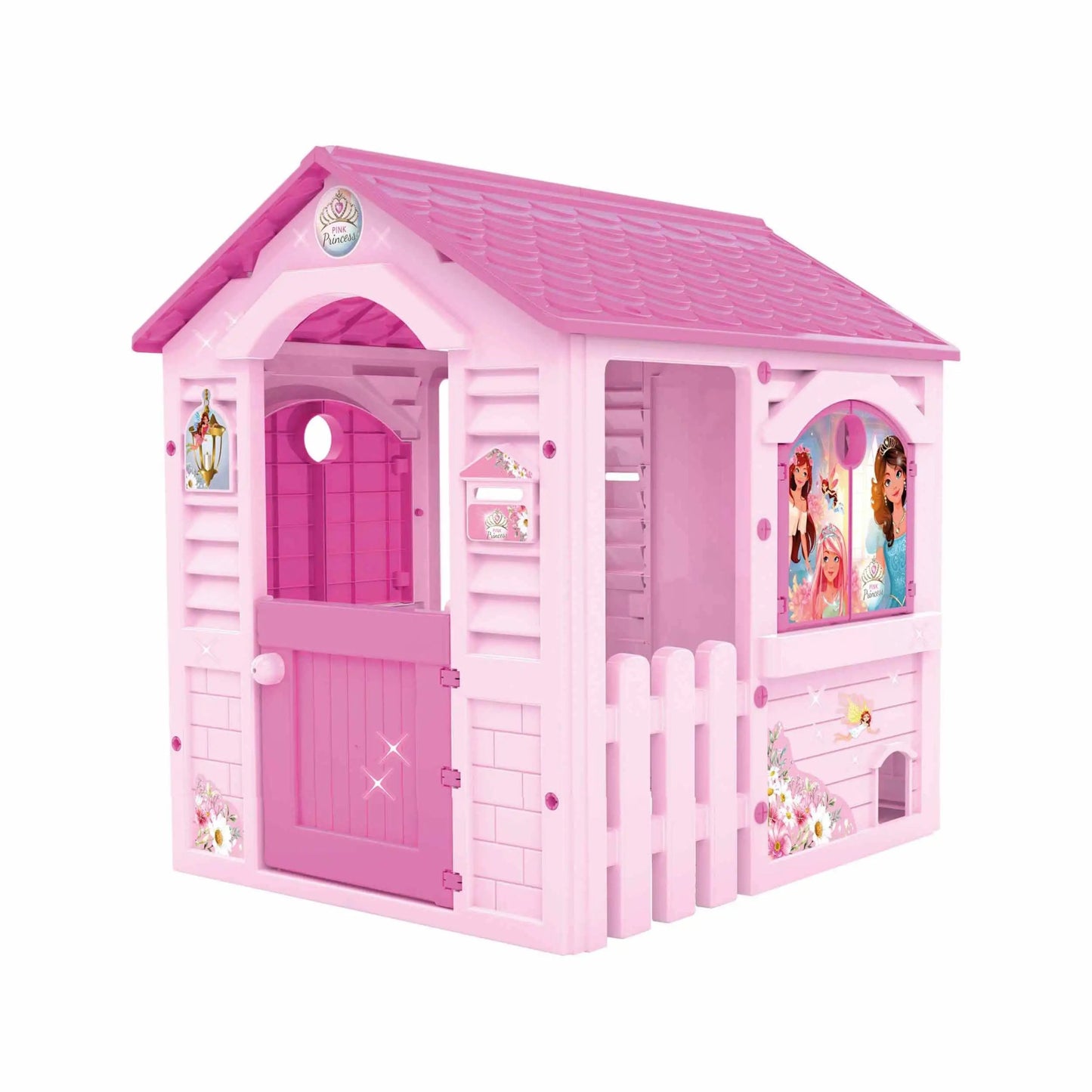 Chicos Pink Princess House Chicos Edu89613