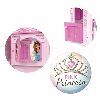 Chicos Pink Princess House Chicos Edu89613