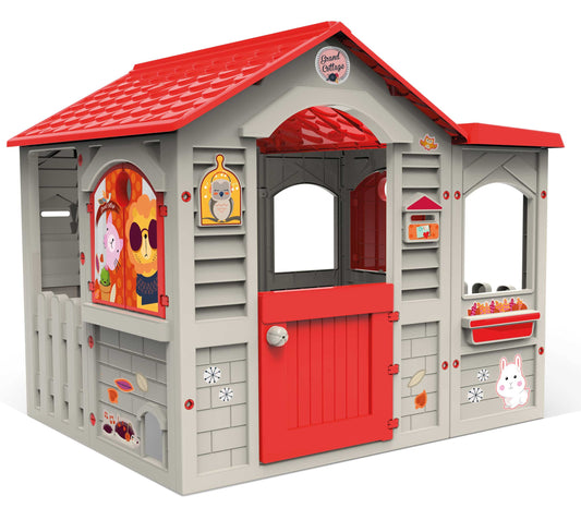 Chicos Grand Cottage XL House (104cm Tall) Chicos Edu89627