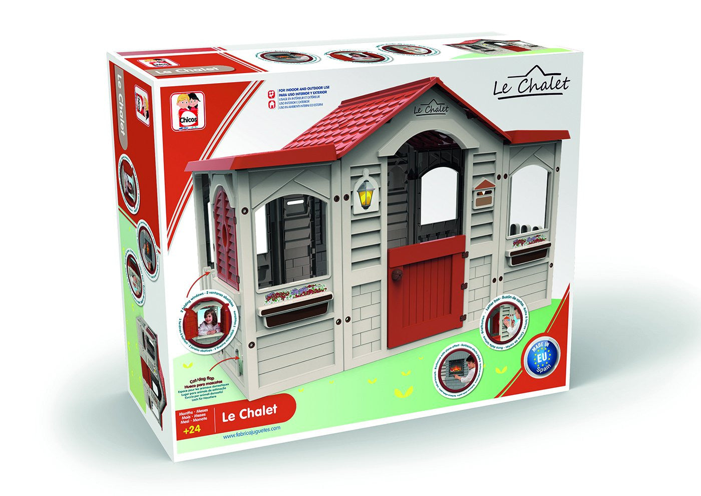 Chicos Le Chalet House Chicos Edu89650