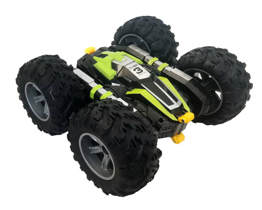 R/C Thunder X Stunt Car (normal tyres) Funny Box FB208008