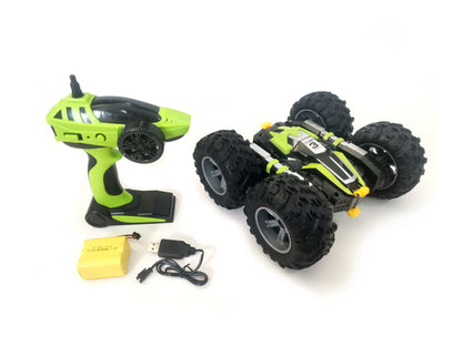 R/C Thunder X Stunt Car (normal tyres) Funny Box FB208008
