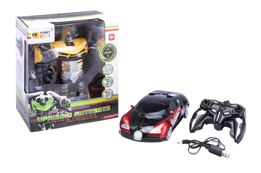 R/C Transformer Car 1/20 Funny Box FB208050