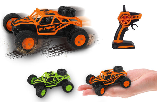 R/C Mini High Speed Crawler & Battery & USB Charger Funny Box FB208055