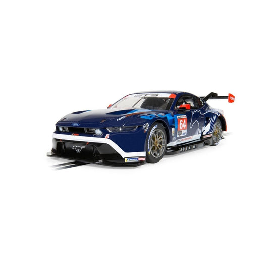 FORD MUSTANG GT3 - MULTIMATIC MOTORSPORT 1/32 Scale Scalextric SCAC4503
