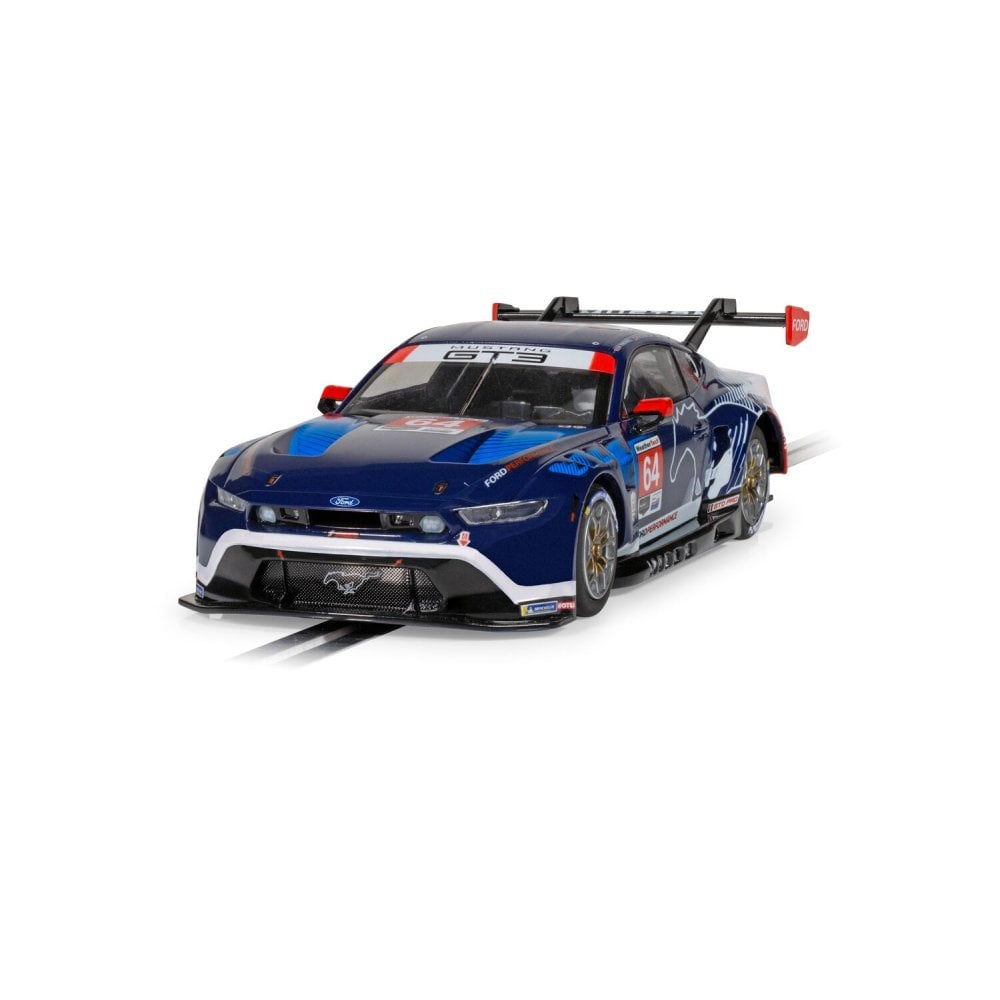 FORD MUSTANG GT3 - MULTIMATIC MOTORSPORT 1/32 Scale Scalextric SCAC4503