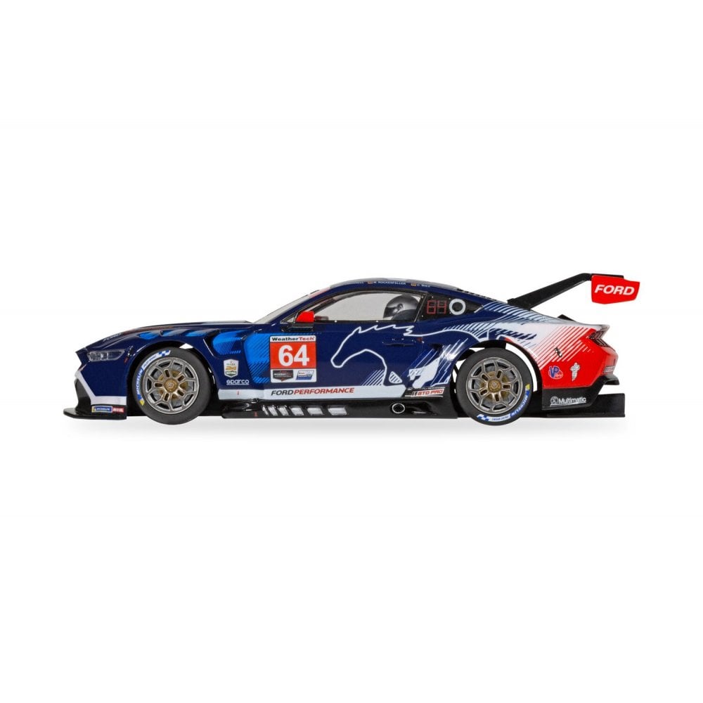 FORD MUSTANG GT3 - MULTIMATIC MOTORSPORT 1/32 Scale Scalextric SCAC4503
