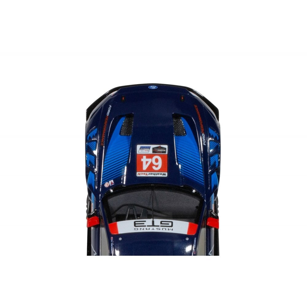 FORD MUSTANG GT3 - MULTIMATIC MOTORSPORT 1/32 Scale Scalextric SCAC4503