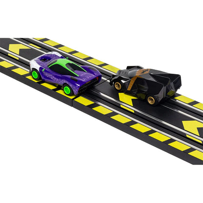 Batman VS Joker Set Battery Powered - 1/64 Scale - Scalextric - SCAC1155M