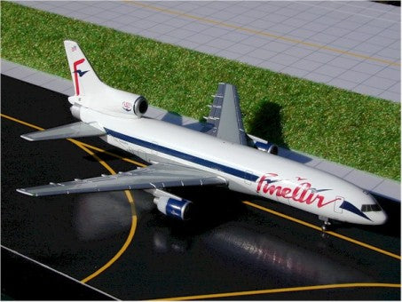 Lockheed  L-1011-385-1-14-200F TriStar Fine Air - 1/400 Scale Gemini Jets GJFBF121
