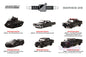 Black Bandit S26 Set off 6 1/64 GreenLight GR28090
