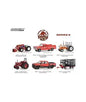 Down On The Farm Series 8 set off 6 1/64 GreenLight GR48080/48