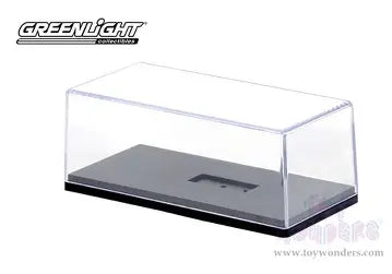 Acrylic Case With Plastic Base Single 1/64 GreenLight GR55025/50