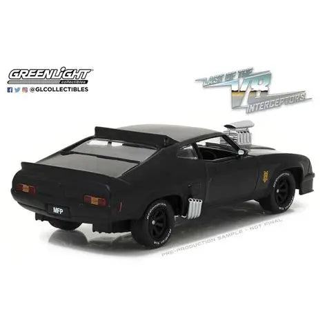 Ford Falcon XB Last of the V8 Interceptors 1973 Movie 1979 1/24 GreenLight GR84051